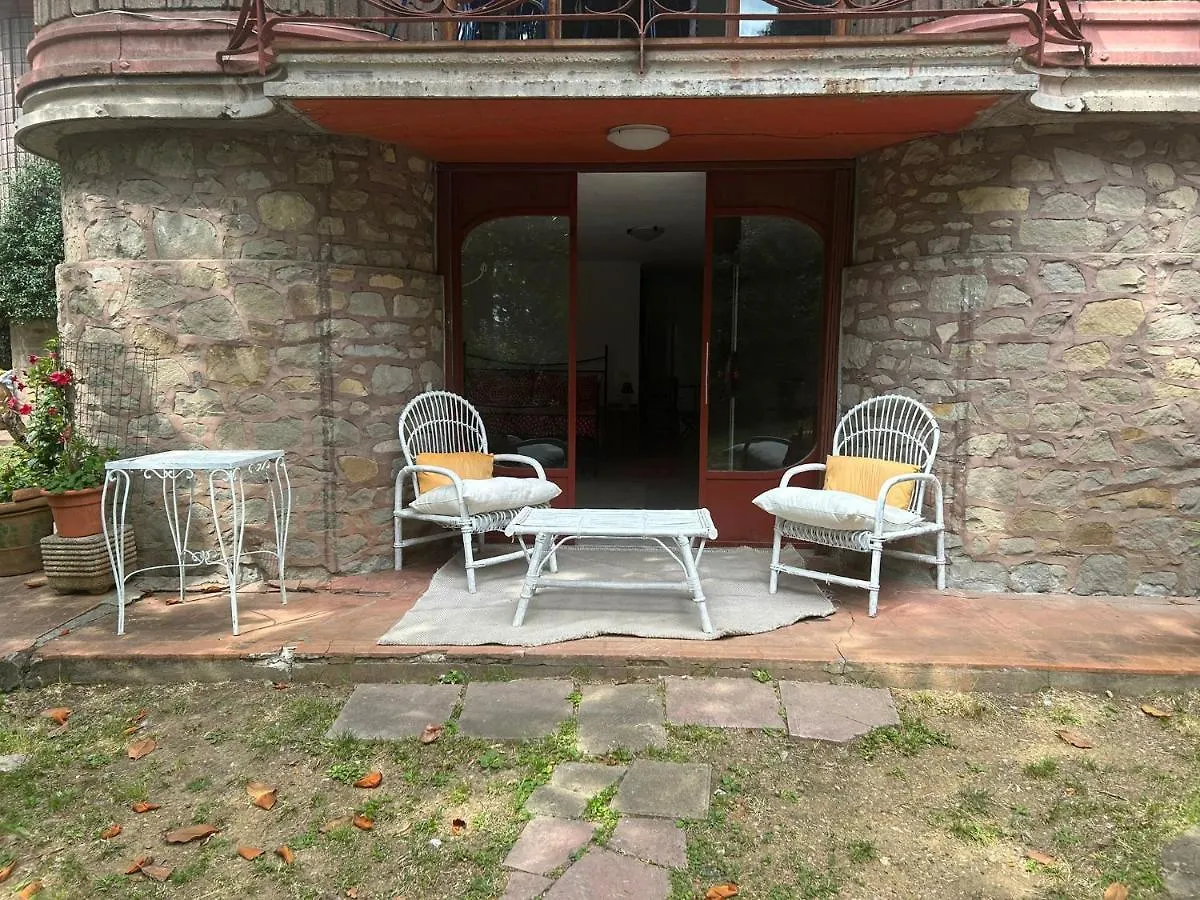 Apartamento Open Space Nel Parco Con Parcheggio Gratuito Florencia