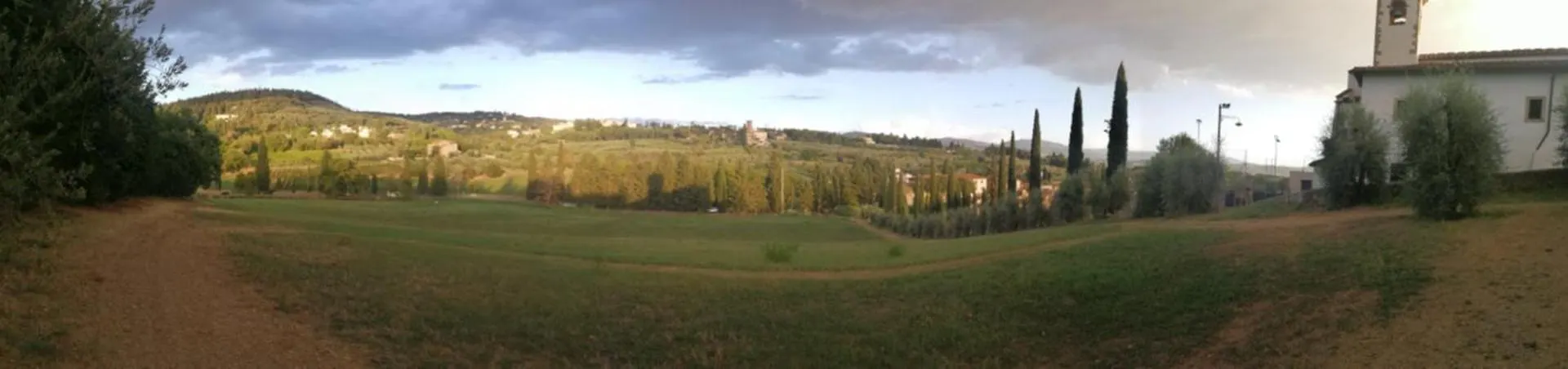 Apartamento Open Space Nel Parco Con Parcheggio Gratuito Florencia