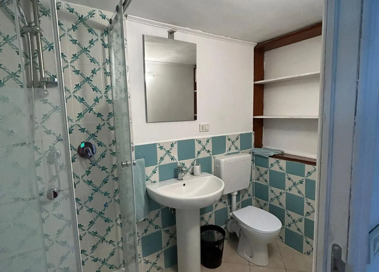 Apartamento Open Space Nel Parco Con Parcheggio Gratuito Florencia Italia