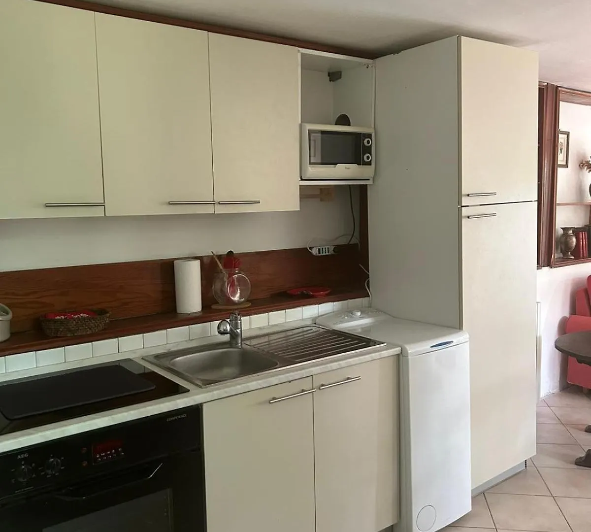 Apartamento Open Space Nel Parco Con Parcheggio Gratuito Florencia