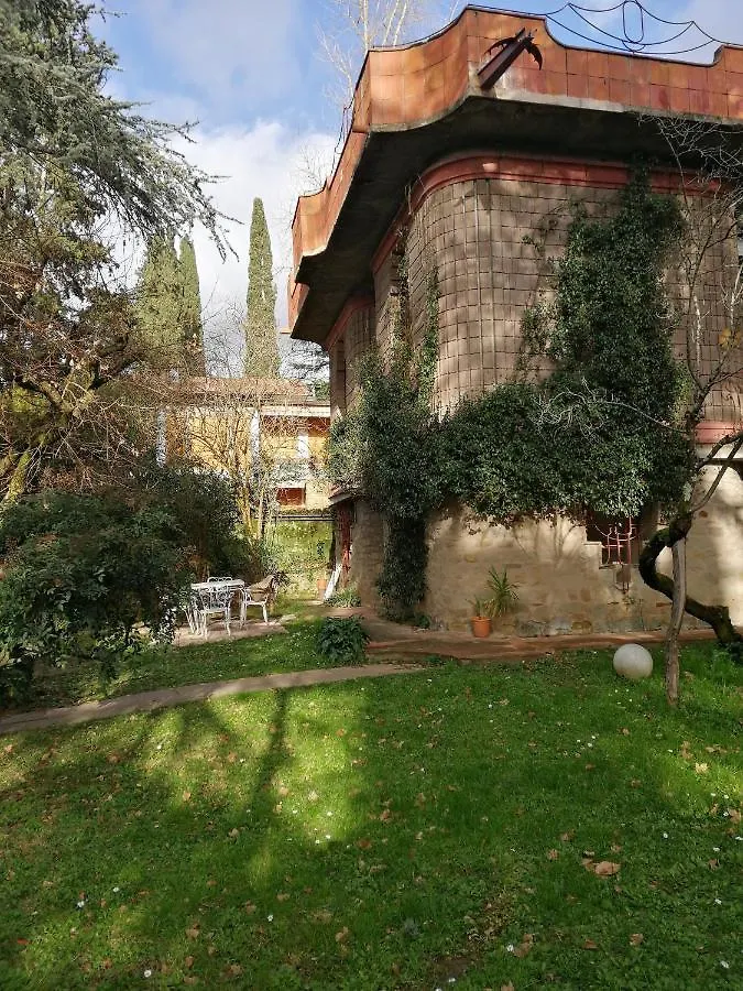 Apartment Open Space Nel Parco Con Parcheggio Gratuito Florence
